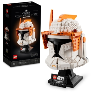 LEGO� Star Wars� 75350 Helma klonovan�ho velitele Codyho