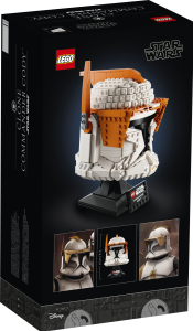 LEGO� Star Wars� 75350 Helma klonovan�ho velitele Codyho