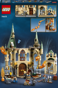 LEGO� Harry Potter� 76413 Bradavice: Komnata nejvy��� pot�eb