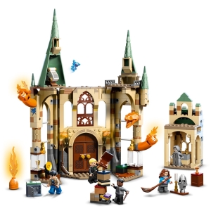 LEGO� Harry Potter� 76413 Bradavice: Komnata nejvy��� pot�eb