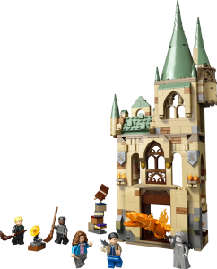 LEGO� Harry Potter� 76413 Bradavice: Komnata nejvy��� pot�eb
