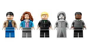 LEGO� Harry Potter� 76413 Bradavice: Komnata nejvy��� pot�eb