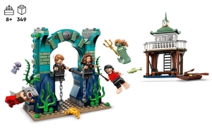 LEGO� Harry Potter� 76420 Turnaj t�� kouzeln�k�: �ern� jezer
