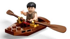 LEGO� Harry Potter� 76420 Turnaj t�� kouzeln�k�: �ern� jezer