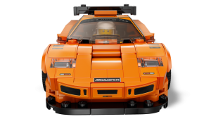LEGO� Speed Champions 76918 McLaren Solus GT a McLaren F1 LM