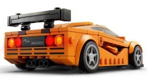 LEGO� Speed Champions 76918 McLaren Solus GT a McLaren F1 LM