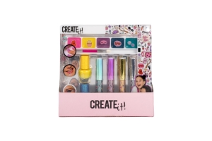 Sada l��en� Creat it Metalick�