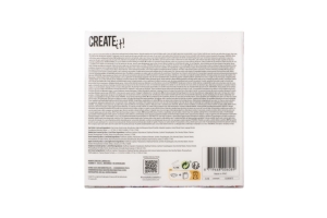 Sada l��en� Creat it Metalick�