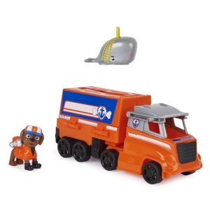 Tlapkov� Patrola big trucks vozidlo Chase/Marschall