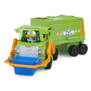 Tlapkov� Patrola big trucks vozidlo Chase/Marschall