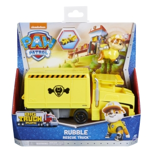 Tlapkov� Patrola big trucks vozidlo Chase/Marschall