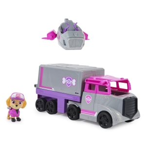 Tlapkov� Patrola big trucks vozidlo Chase/Marschall