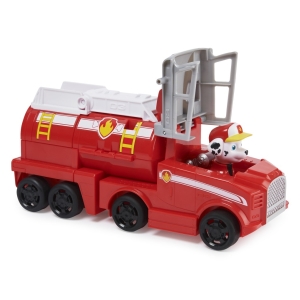 Tlapkov� Patrola big trucks vozidlo Chase/Marschall