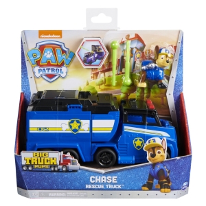 Tlapkov� Patrola big trucks vozidlo Chase/Marschall