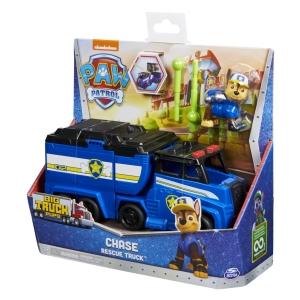 Tlapkov� Patrola big trucks vozidlo Chase/Marschall