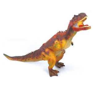 Dinosaurus m�kk� Allosaurus 69 cm