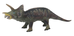 Dinosaurus m�kk� Triceratops 70 cm
