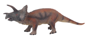 Dinosaurus m�kk� Triceratops 70 cm