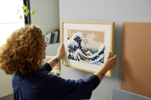 LEGO� Art 31208 Hokusai � Velk� vlna