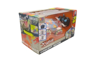 Auto s efektem kou�e RC