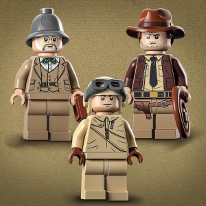 LEGO� Indiana Jones 77012 Honi�ka s�letounem