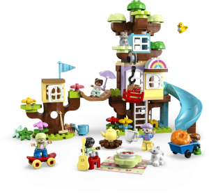 LEGO� DUPLO� 10993 D�m na strom� 3�v�1