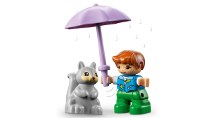 LEGO� DUPLO� 10993 D�m na strom� 3�v�1