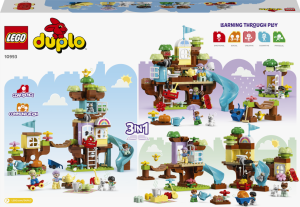LEGO� DUPLO� 10993 D�m na strom� 3�v�1