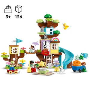 LEGO� DUPLO� 10993 D�m na strom� 3�v�1