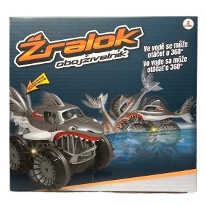 Oboj�iveln� �ralok RC