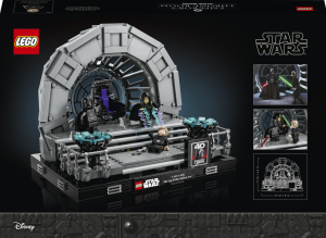 LEGO� Star Wars� 75352 C�sa��v tr�nn� s�l � diorama
