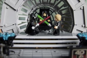 LEGO� Star Wars� 75352 C�sa��v tr�nn� s�l � diorama