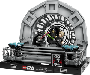 LEGO� Star Wars� 75352 C�sa��v tr�nn� s�l � diorama