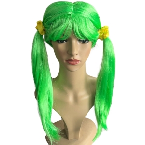 Lollipopz Paruka zelen�
