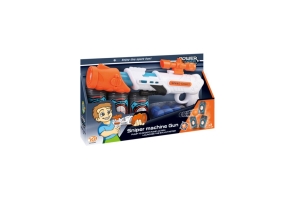 Pistole na p�nov� m��ky 34 cm