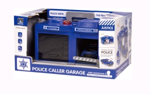 Policejn� hrac� set � gar�