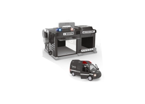 S.W.A.T. hrac� set � gar�