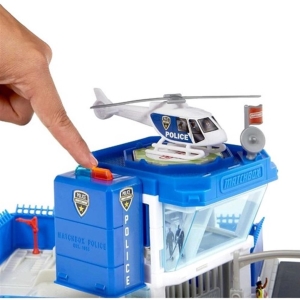 Hrac� sada Policejn� stanice Matchbox