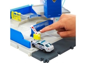 Hrac� sada Policejn� stanice Matchbox