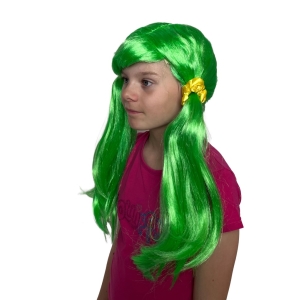 Lollipopz Paruka zelen�