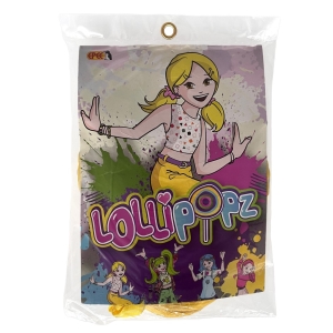 Lollipopz Paruka �lut�