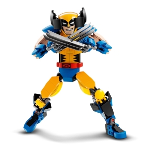 LEGO� Marvel� 76257 Sestaviteln� figurka: Wolverine