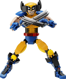 LEGO� Marvel� 76257 Sestaviteln� figurka: Wolverine