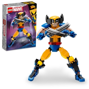 LEGO� Marvel� 76257 Sestaviteln� figurka: Wolverine