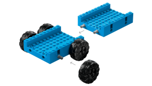 LEGO� City 60391 Vozidla ze stavby a demoli�n� koule