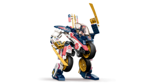 LEGO� NINJAGO� 71792 Sora a jej� transforma�n� motorobot