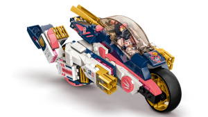 LEGO� NINJAGO� 71792 Sora a jej� transforma�n� motorobot