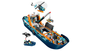 LEGO� City 60368 Arktick� pr�zkumn� lo�