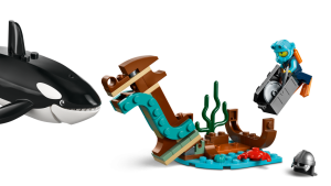 LEGO� City 60368 Arktick� pr�zkumn� lo�
