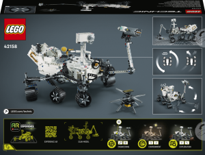 LEGO� Technic 42158 NASA Mars Rover Perseverance
